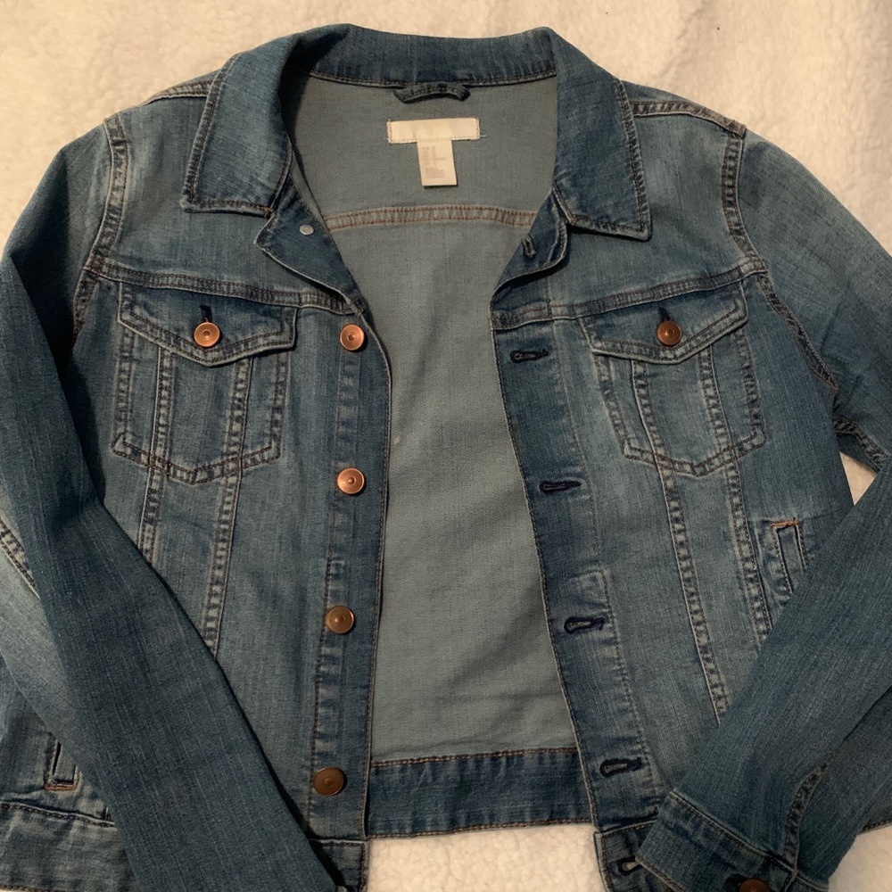 JEAN JACKET